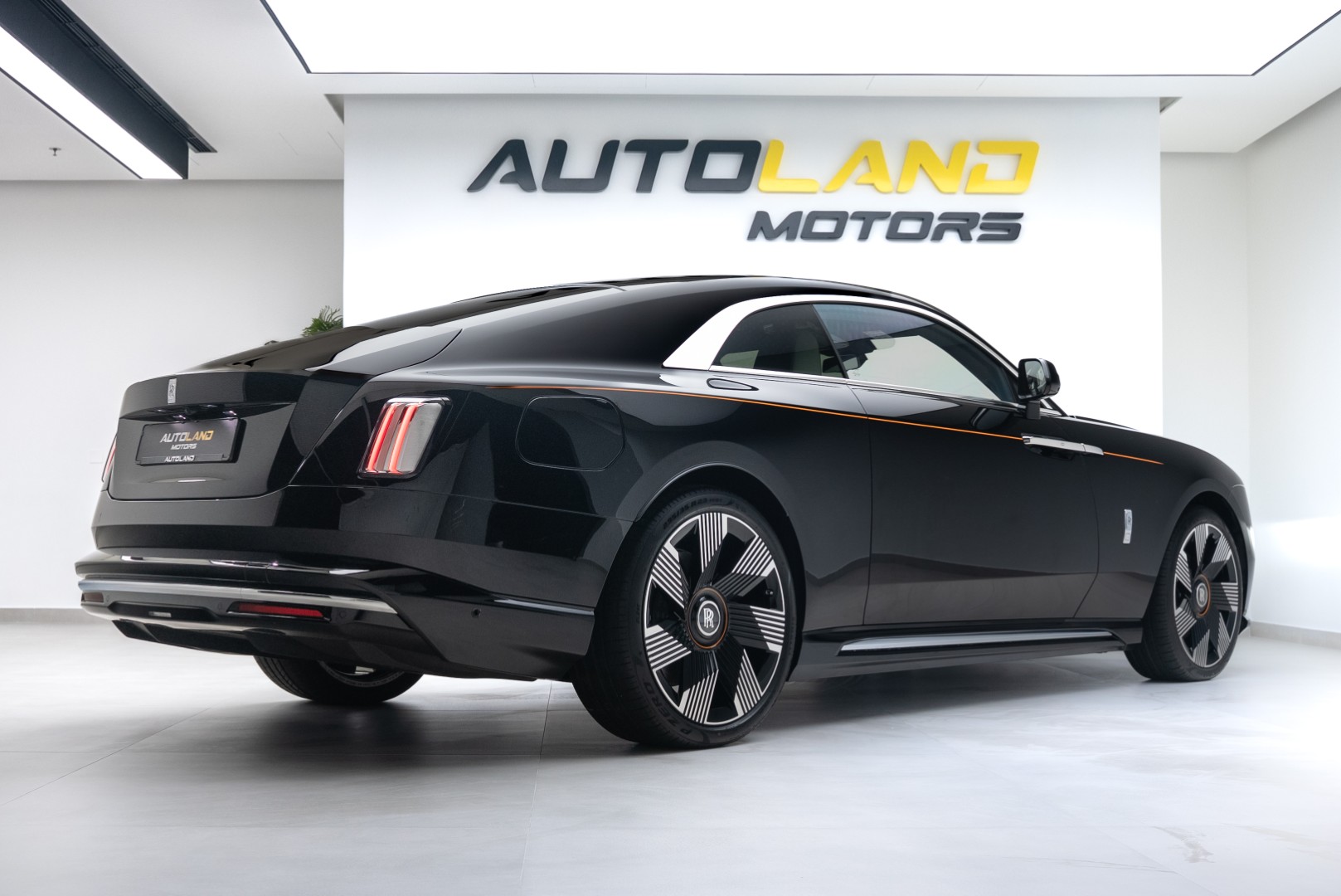 2024 ROLLS ROYCE SPECTRE | FULL OPTION 